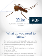 Zika Presentation