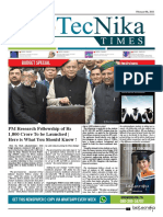 Biotecnika - Newspaper 6 February 2018