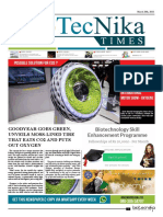 Biotecnika - Newspaper 20 March 2018