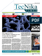 Biotecnika - Newspaper Feb 13 2018