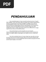 Contoh surat memohon cuti sekolah