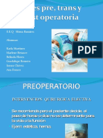 Parte Operatorario PDF