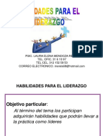 Habilidades Para El Liderazgo Completo t