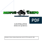 Quiroga, Horacio - Los Pollitos.pdf