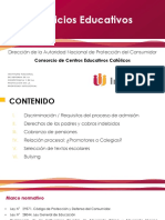 Ccec Indecopi Servicios Educativos