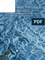 Nordic Energy Technology Perspectives 2016