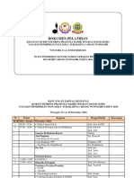 Rundown Pelatih KMD YPP Wonogiri Tahun 2016 FIX