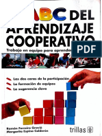 ABC Del Aprendizaje Cooperativo