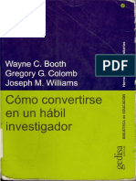 209846787 Como Convertirse en Un Habil Investigador