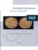 Gerrit J. REININK & Bernard H. STOLTE (Eds.) The Reign of Heraclius 610 641 Crisis and Confrontation