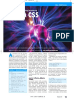 Magia CSS: El Mejor HTML Con Cascading Style Sheets