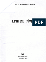 Linii de Cîmp, Udriște 1988