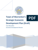 Economic Development Strategic Plan Draft