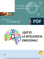 Influencia de la inteligencia emocional en el desempeño laboral. (1).pptx