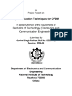 Bachelor of Technology (Electronics and Communication Engineering)