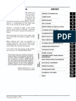 Honda CH150 Service Manual PDF