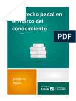 Derecho penal: concepto y fines en