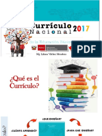 Currículo Nacional- Iquitos