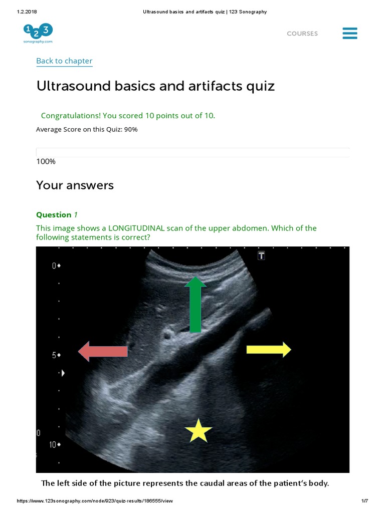 Ultrasound Physics Transducer Quiz edu.svet.gob.gt