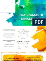 Diagramas de Dinamicas de Sistemas