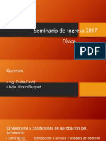 Seminario de Ingreso 2017-1A