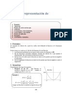 Estudio de Las Funciones