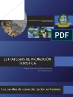 Estrategias de Promoción Turistica UMB