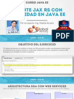 CJEE B Ejercicio 04 SeguridadJavaEE ClienteJAX RS PDF