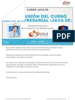 CJEE A ConclusionCursoJavaEE PDF