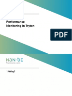 Application Performance Monitoring in Tryton