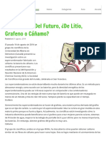 Bater I As Del Futuro