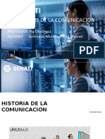 Mecanismos de La Comunicacion