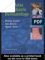 Dawber P.R.-Text Atlas of Pediatric Dermatology-Taylor & Francis Ltd (2002).pdf