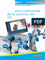 Ensenanza Constructivista de La Quimica Con Tics