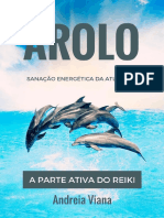 Os benefícios da técnica de diagnóstico e tratamento energético Atlantis Arolo Tifar