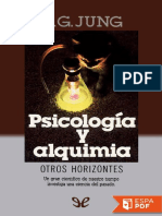 Psicología y Alquimia - Carl Gustav Jung