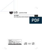 Manual LG 4710