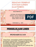 (LK-2) Penyehatan Tempat Linen