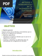 Métodos y Herramientas de La Ingeniería en Software