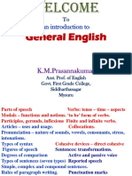 English Grammar