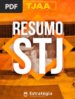 Resumo de Vespera STJ TJAA1