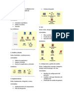 Artefactos y Actividades de Requerimientos UPEDU