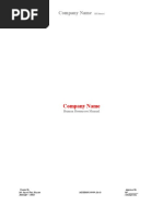 Employee Equipment Responsibility Form Template | PDF
