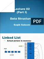 Linked List C++ Code