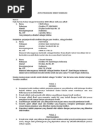 Contoh Perjanjian Kredit Contoh Perjanjian Kredit