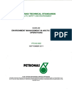 PTS 60.3002 - Environment Management in Arctic Offshore Operation
