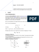 Ciclo de Carnot