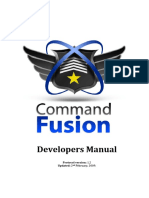 Developers Manual: Protocol Version: 1.2 Updated: 2