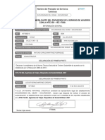 Declaracion Primera Parte AGENCIAS de VIAJES 20615