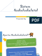 Anatomi Sistem Muskuloskeletal